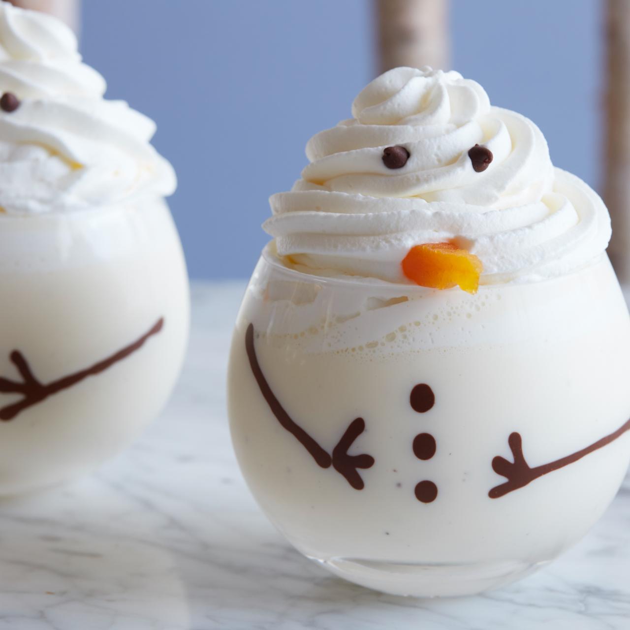 Eggnog Recipe - Kitchen Fun With My 3 Sons