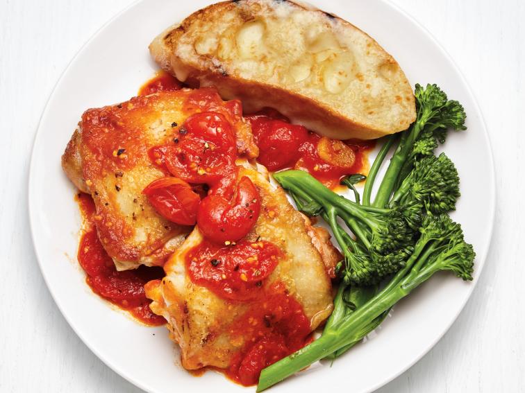 Chicken Arrabbiata Recipe Food Network Kitchen Food Network