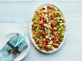 Start with Salad