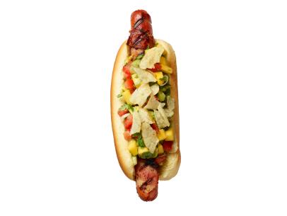Brazilian Hot Dog (Cachorro Quente) - Easy and Delish