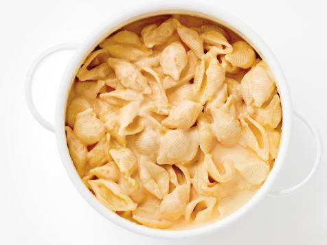Extra Rich-and-Creamy Macaroni and Cheese