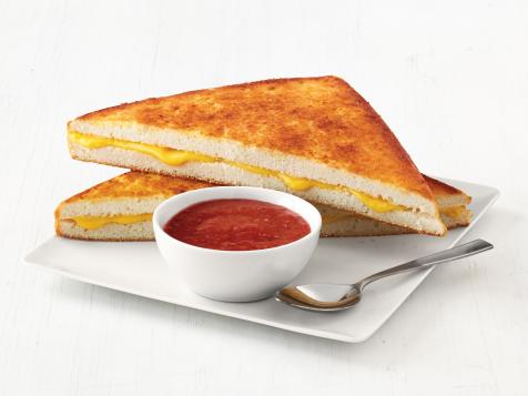 Grilled Cheese Cake