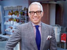 Chef Geoffrey Zakarian Sets Podcast Pact With iHeartMedia