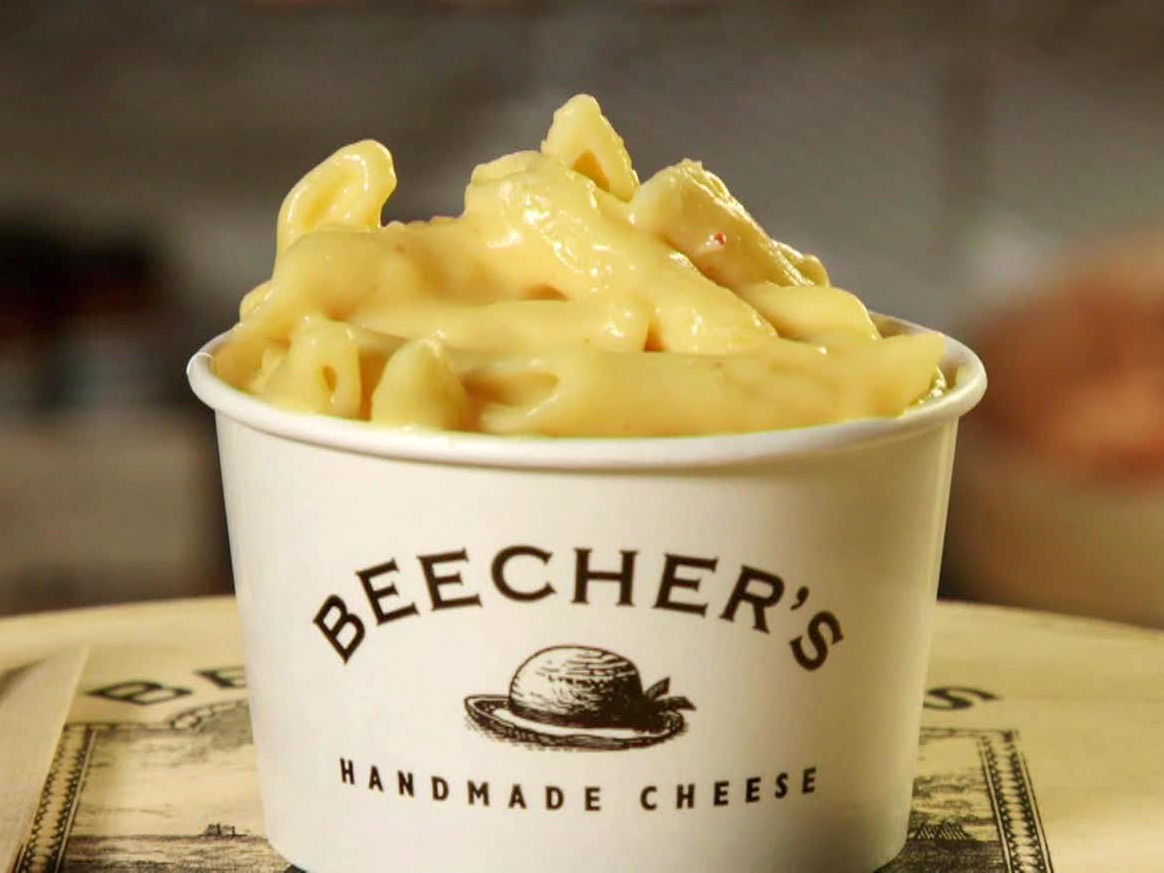beechers mac and cheese best