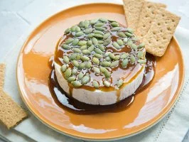 Un-Brie-livably Cheesy