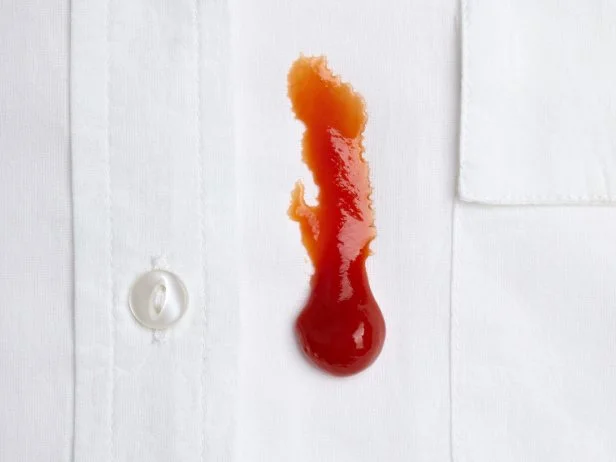 How to Remove Food Stains from Clothes: Food Network