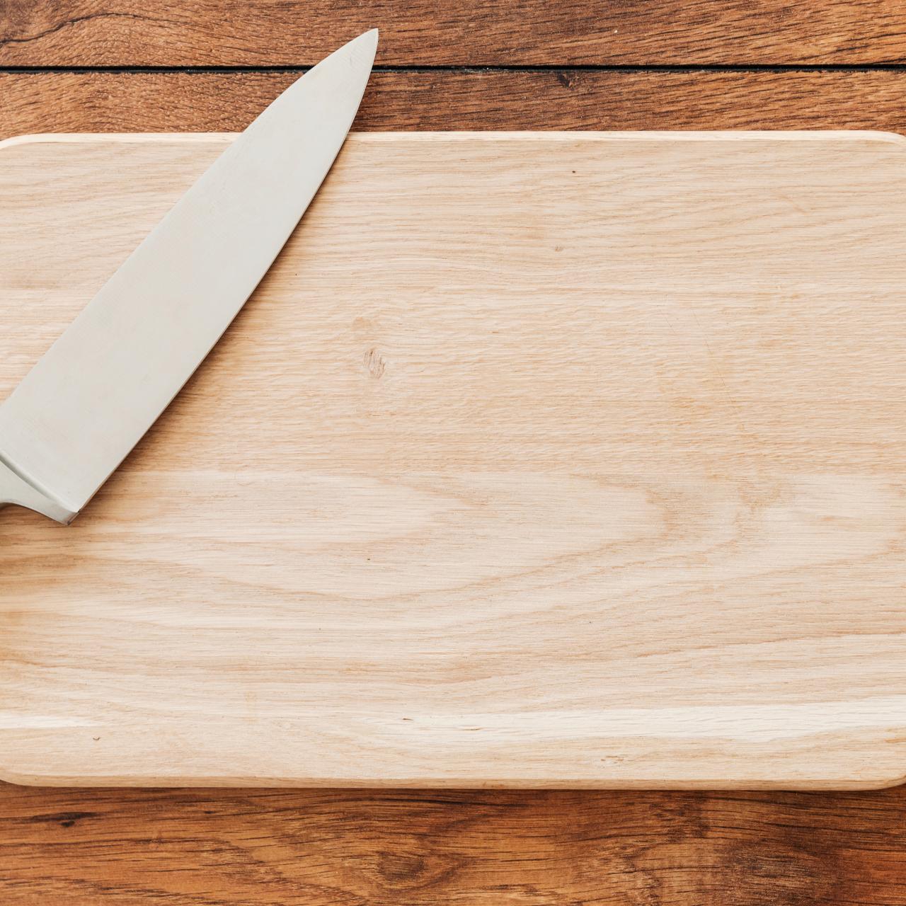 7 Horrible Things You're Doing To Your Cutting Boards
