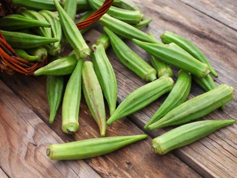 What to Do with Okra: Pickle It!