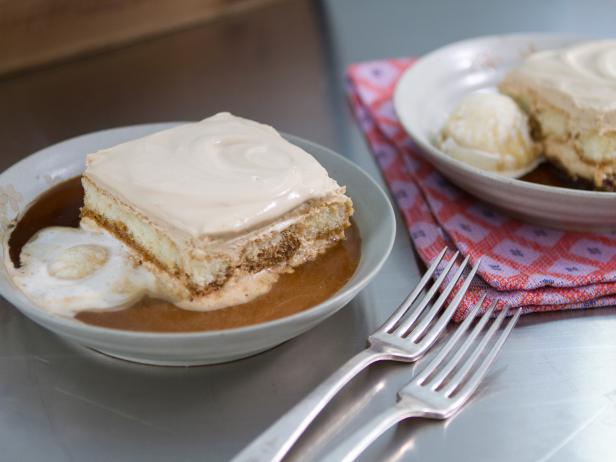Tiramisu Affogato