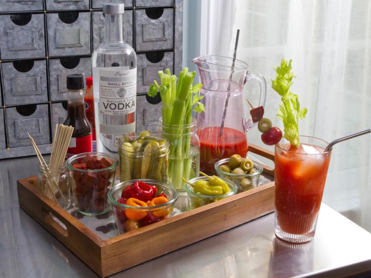 Bloody Mary Recipe Trisha Yearwood Food Network
