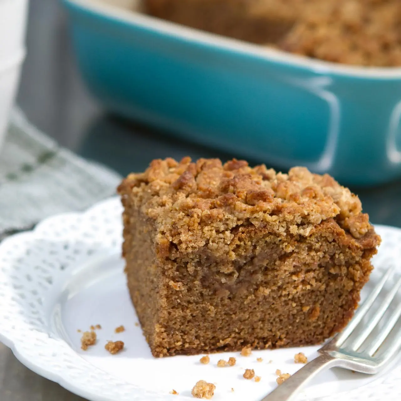 Coffee Coffee Cake Recipe | Trisha Yearwood | Food Network
