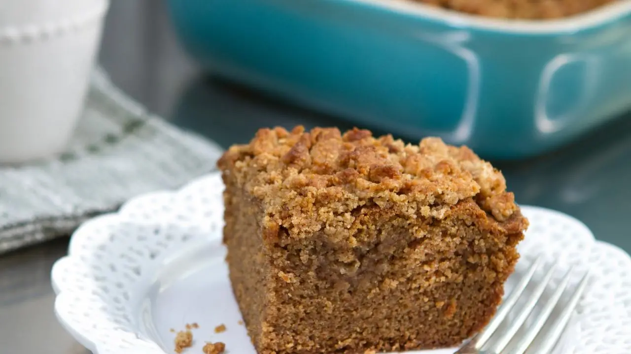 Coffee Coffee Cake