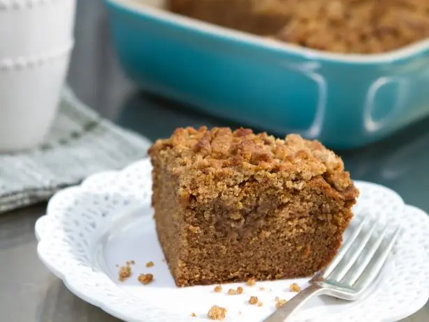 Coffee Coffee Cake Recipe | Trisha Yearwood | Food Network