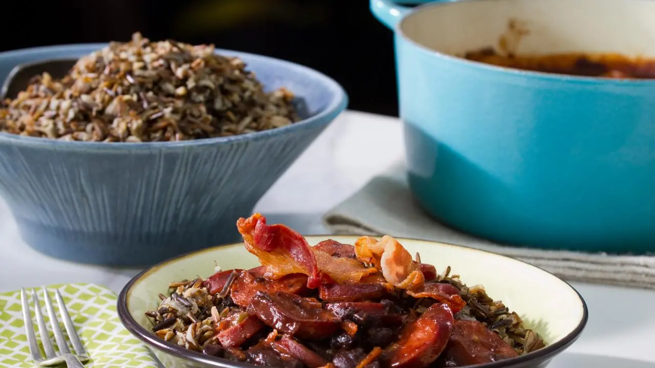 Tennessee Jambalaya