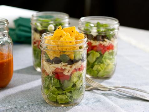 Nacho Salad