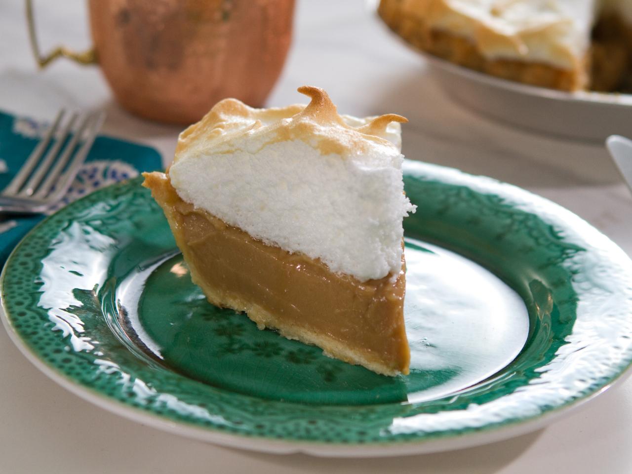 Butterscotch Pie Recipe | Trisha Yearwood | Food Network