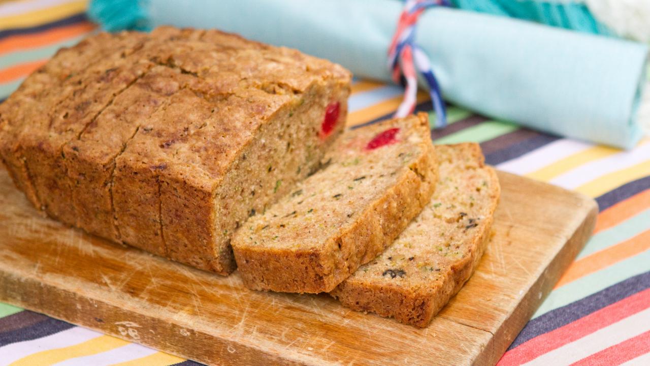 Zucchini Bread Recipe Trisha Yearwood Food Network