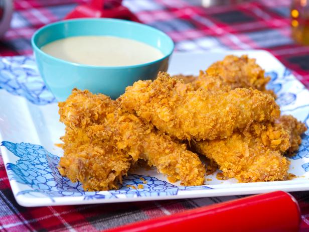 Baked chicken breast tenders recipe