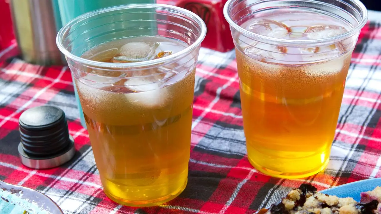 Hard Cider Cocktail