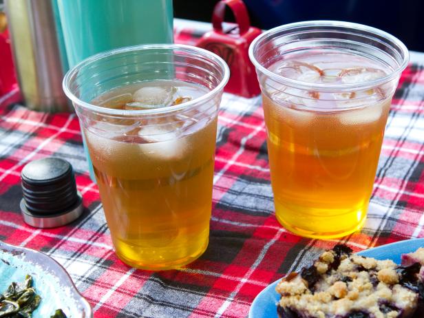 Hard Cider Cocktail