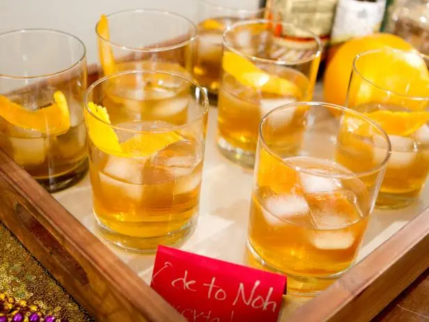 Ode to Nola (Sazerac) Recipe | Trisha Yearwood | Food Network