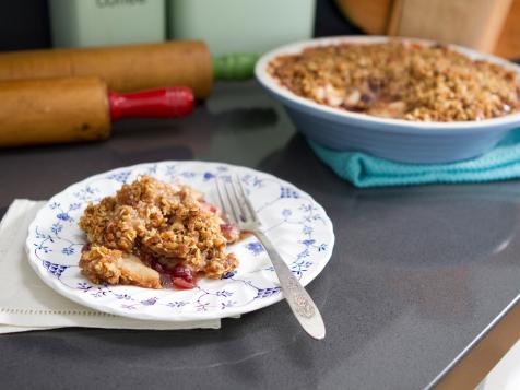 Cran-Apple Crisp