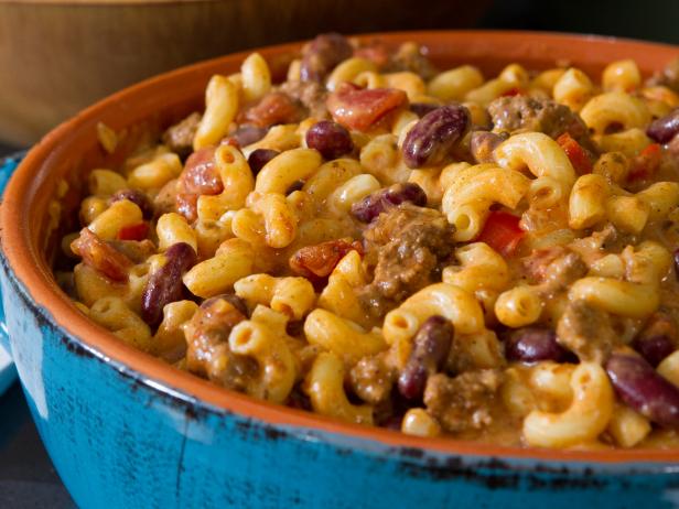 Chili Mac and Cheese image