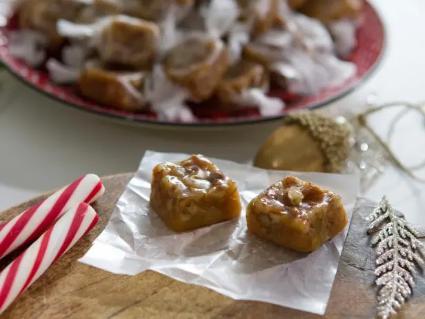 Caramel Candy Recipe | Trisha Yearwood | Food Network
