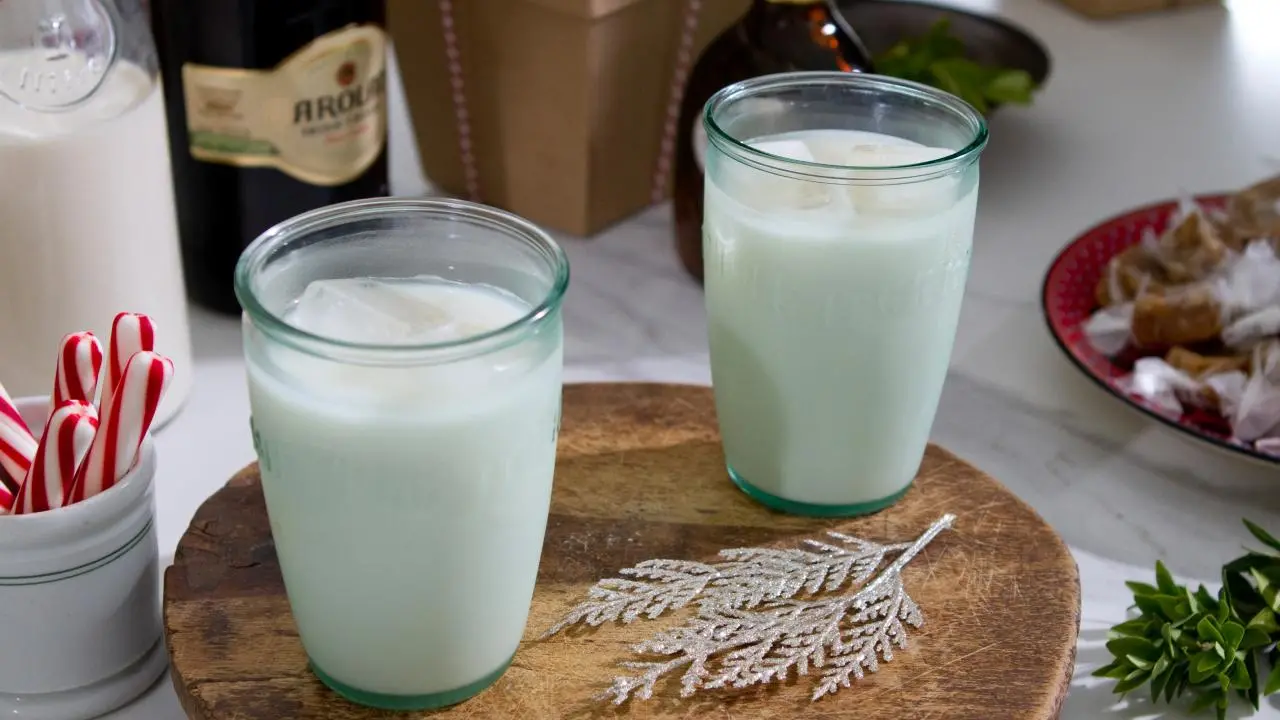Trisha's White Night Cocktail