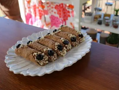 Giada in Italyg