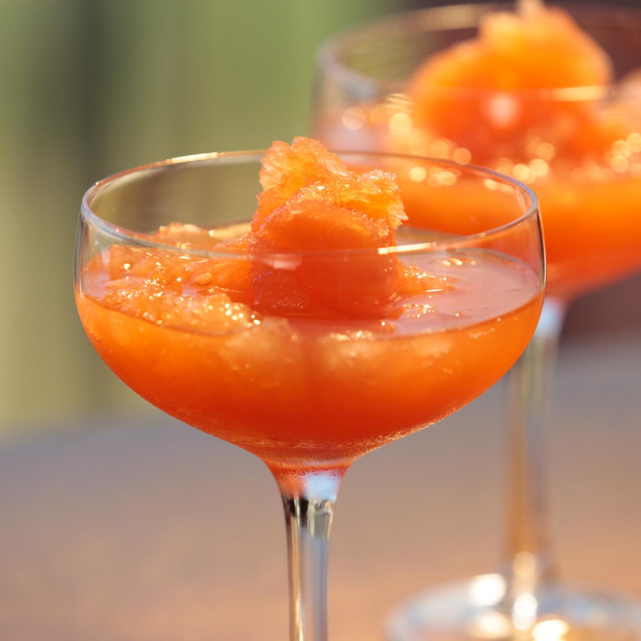 Aperol Slushy Recipe