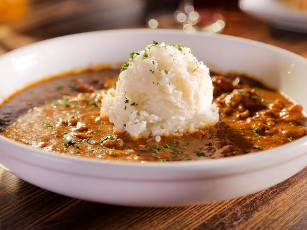 Crawfish Etouffee