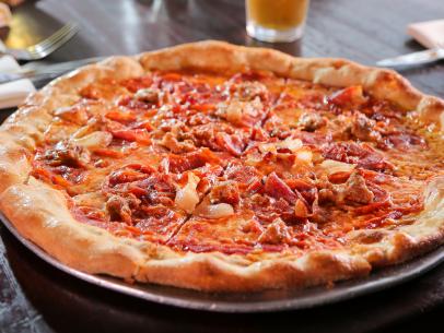Photo from the restaurant listing for Delancey Pizzeria & Bar