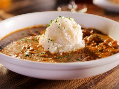 Photo from the restaurant listing for Harold & Belle’s