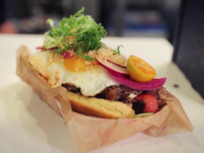 Photo from the restaurant listing for Belly & Snout