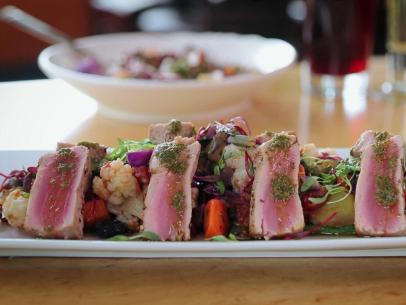 Photo from the restaurant listing for Radio Africa & Kitchen