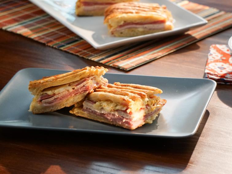 Italian Panini Recipe Food Network