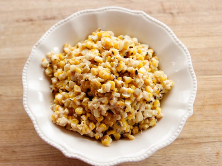 Grilled Corn Casserole Recipe Ree Drummond Food Network