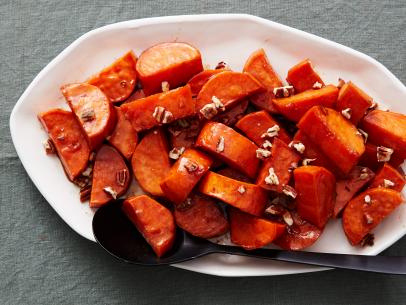 Food Nework Kitchen's Holiday One-Offs, Candied Yam.