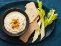 Food Nework Kitchen's Holiday One-Offs, Creamed Corn Dip.