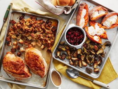 Thanksgiving Dinner Menu Ideas (over 100 recipes!)