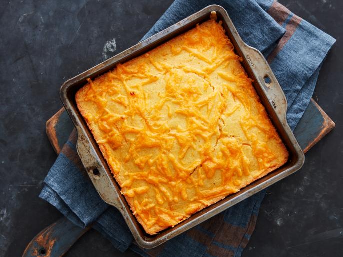 Cheese Cornbread Recipe Food Network Kitchen Food Network