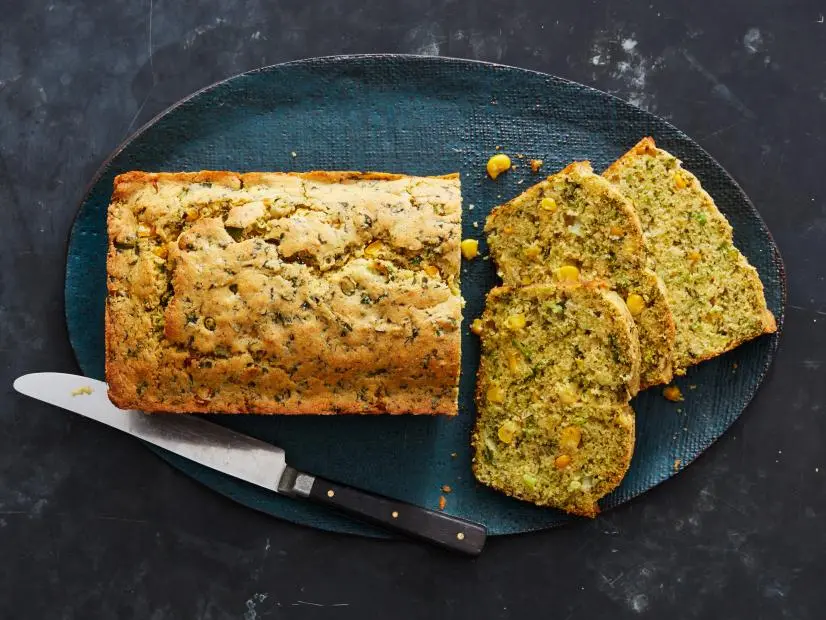 Food Nework Kitchen's Cornbread Guide, Herbed