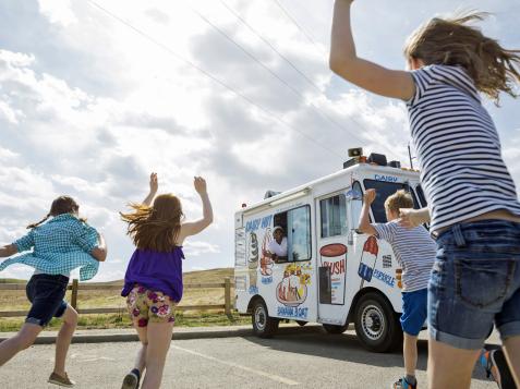 10 Ice Cream Truck Classics That Still Make Us Come Running : Food