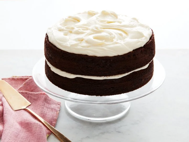 Food Nework Kitchen's 10 Reasons to Make Cream Cheese Frosting Today (and None of Them Involve Carrot Cake) Chocolate Cake
