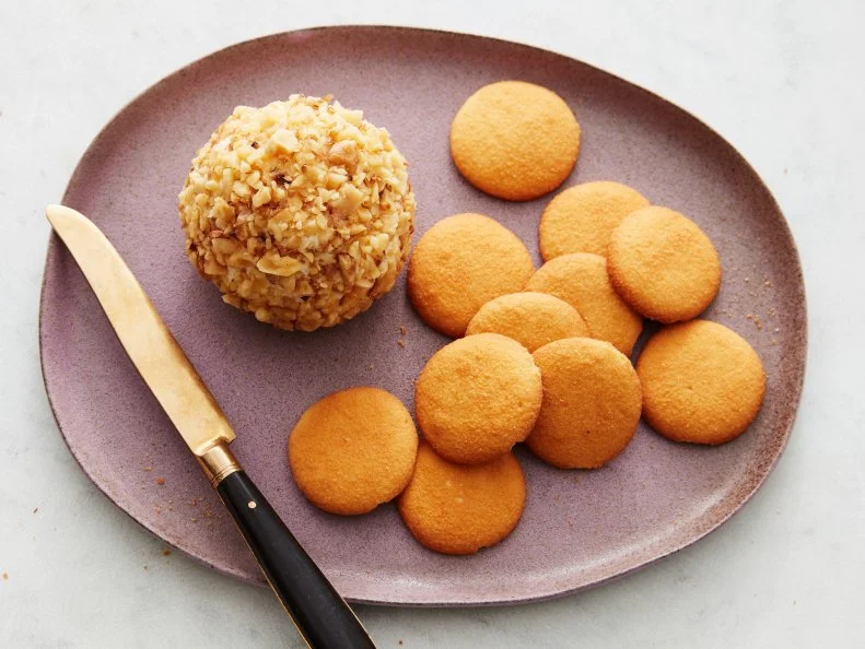 Food Nework Kitchen's 10 Reasons to Make Cream Cheese Frosting Today (and None of Them Involve Carrot Cake) Dessert Cheese Ball