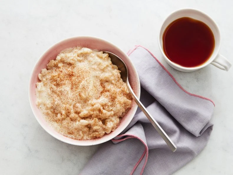 Food Nework Kitchen's 10 Reasons to Make Cream Cheese Frosting Today (and None of Them Involve Carrot Cake) Oatmeal