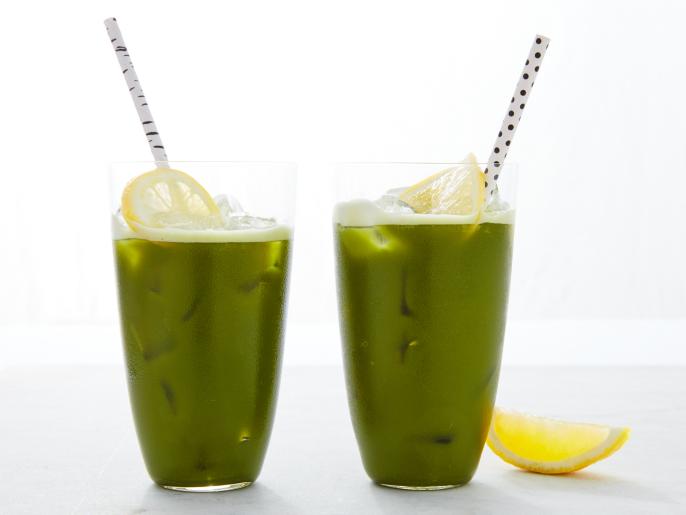 Matcha Lemonade Recipe Food Network Kitchen Food Network