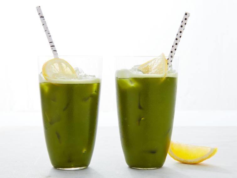 Matcha Lemonade Recipe Food Network Kitchen Food Network