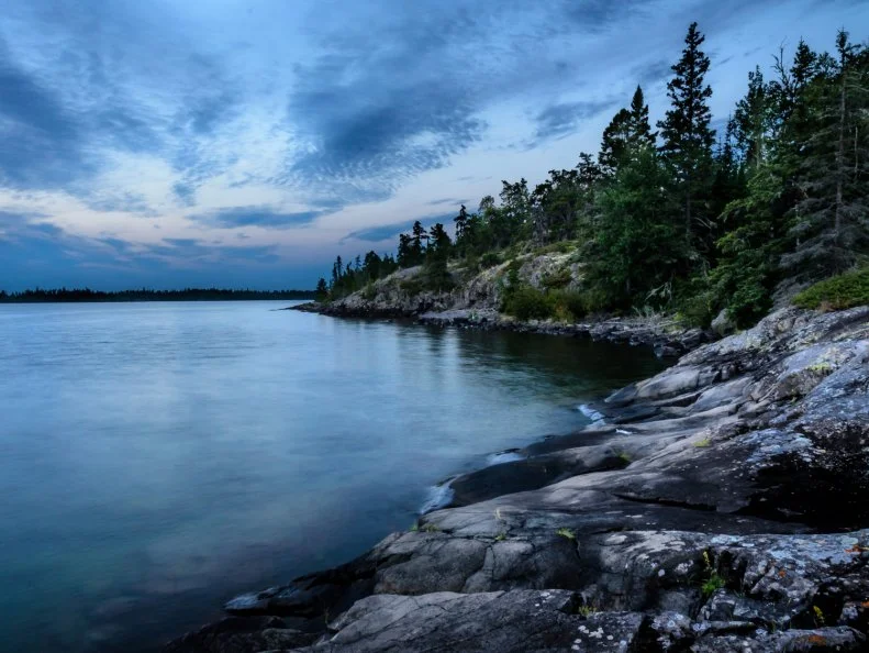 Isle Royale, Michigan